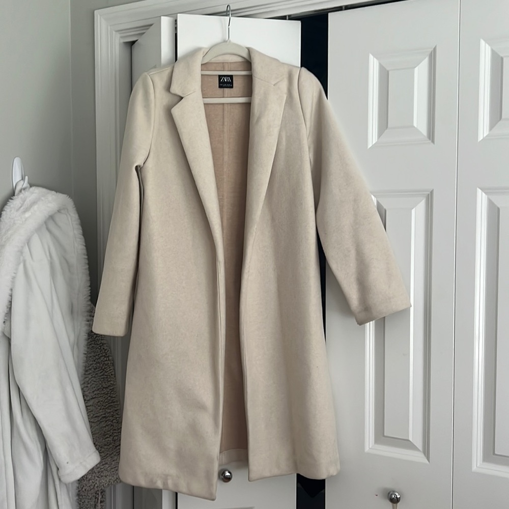 Long coat